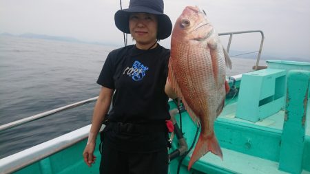 和栄丸 釣果