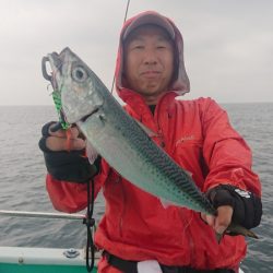 和栄丸 釣果