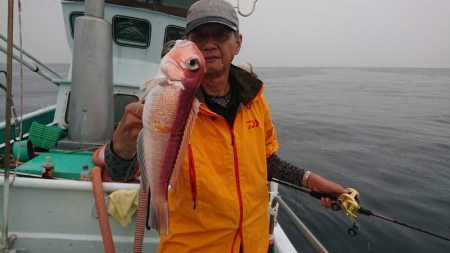 和栄丸 釣果