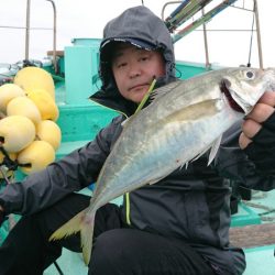 和栄丸 釣果