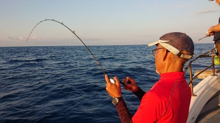 海皇丸 釣果