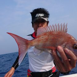 だて丸 釣果