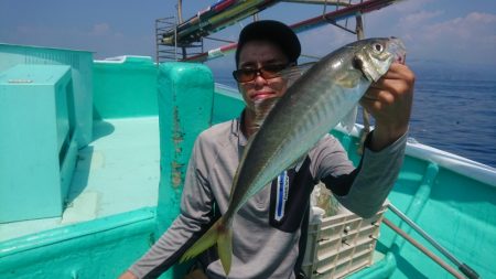 和栄丸 釣果