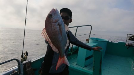 和栄丸 釣果