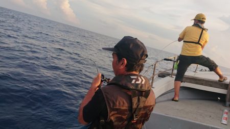 海皇丸 釣果