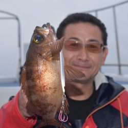 渡船屋たにぐち 釣果