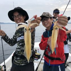 「LaGooN」蒼陽丸 日和号　 釣果