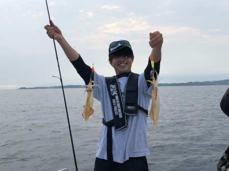 「LaGooN」蒼陽丸 日和号　 釣果