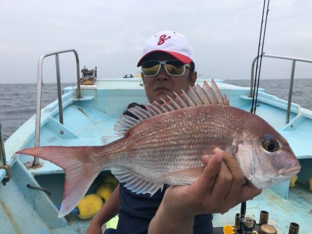 政宝丸 釣果