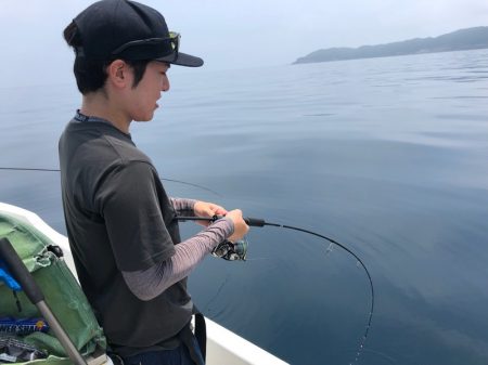 「LaGooN」蒼陽丸 日和号　 釣果