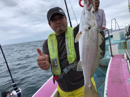 ぽん助丸 釣果