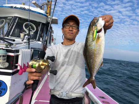 ぽん助丸 釣果