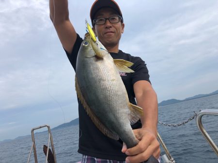 ぽん助丸 釣果