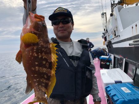 ぽん助丸 釣果