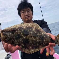 ぽん助丸 釣果