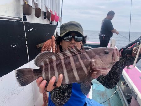 ぽん助丸 釣果