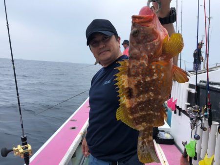 ぽん助丸 釣果