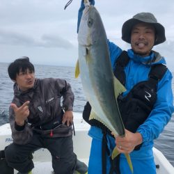 「LaGooN」蒼陽丸 日和号　 釣果