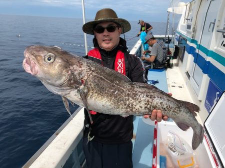 第二八坂丸 釣果