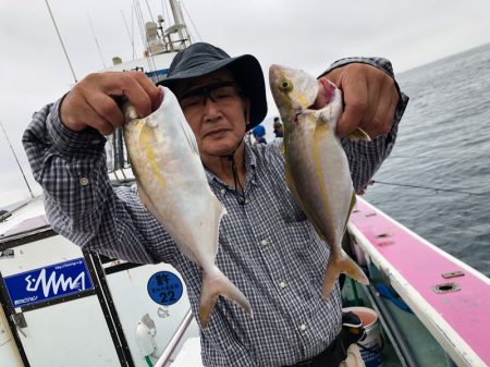 ぽん助丸 釣果