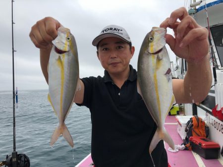 ぽん助丸 釣果