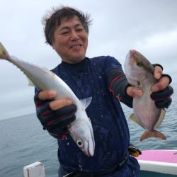 ぽん助丸 釣果