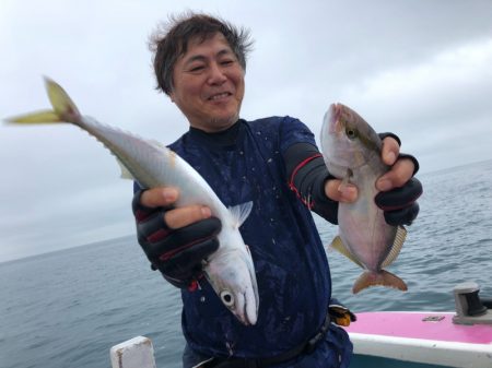 ぽん助丸 釣果