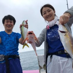 ぽん助丸 釣果