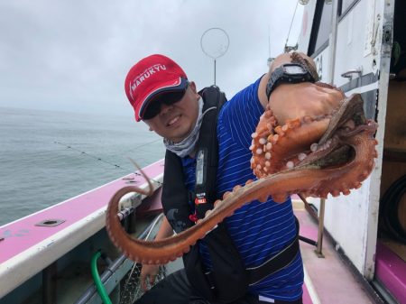 ぽん助丸 釣果