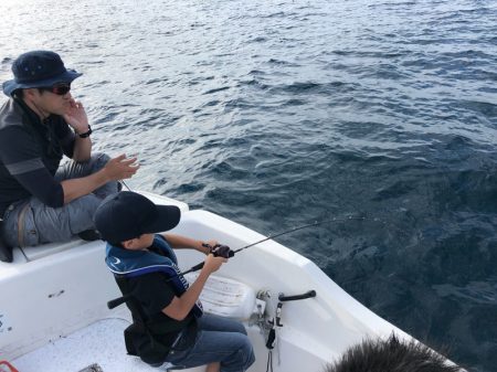 「LaGooN」蒼陽丸 日和号　 釣果