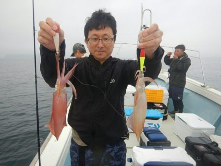 きずなまりん 釣果