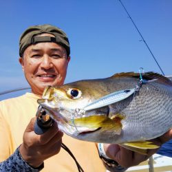 光生丸 釣果