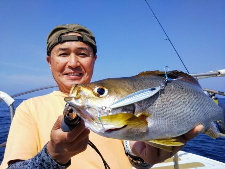 光生丸 釣果