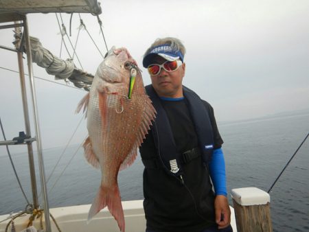 きずなまりん 釣果