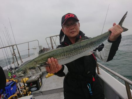 ありもと丸 釣果