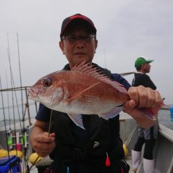 ありもと丸 釣果