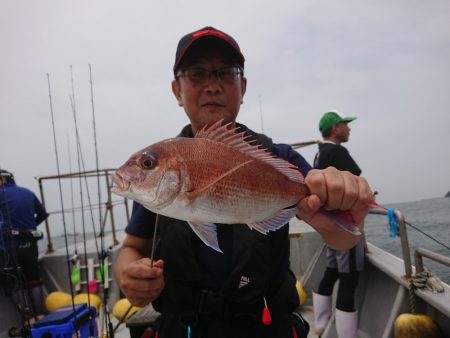 ありもと丸 釣果