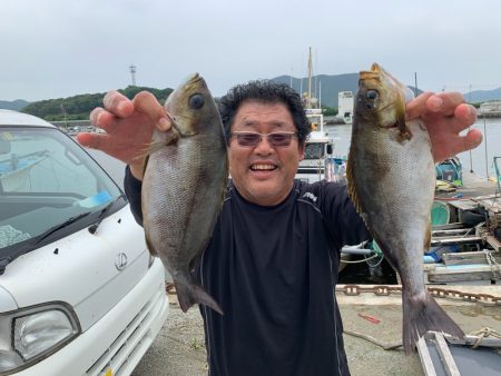 ぽん助丸 釣果