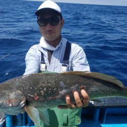 丸万釣船 釣果