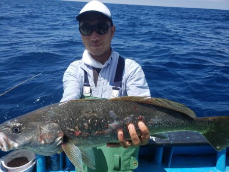 丸万釣船 釣果