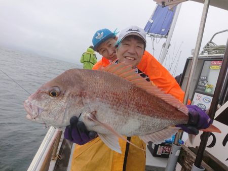 ありもと丸 釣果