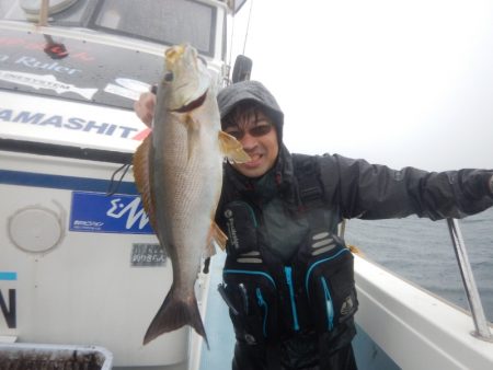 きずなまりん 釣果