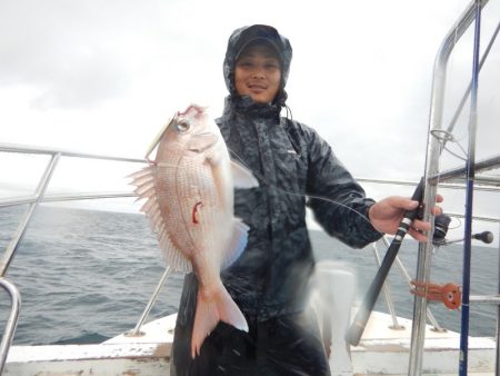 きずなまりん 釣果