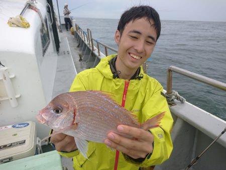 ありもと丸 釣果