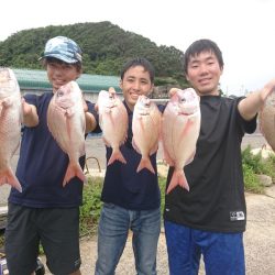 ありもと丸 釣果