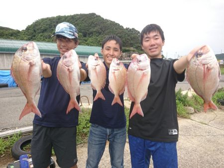 ありもと丸 釣果