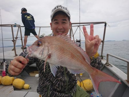 ありもと丸 釣果