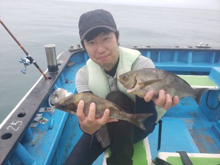 丸万釣船 釣果