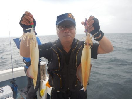 きずなまりん 釣果