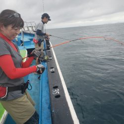 丸万釣船 釣果